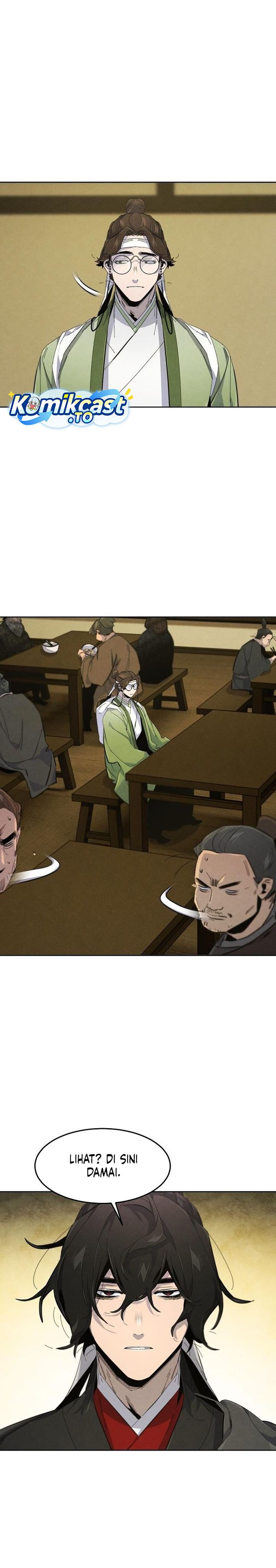 Return of the Mad Demon chapter 179