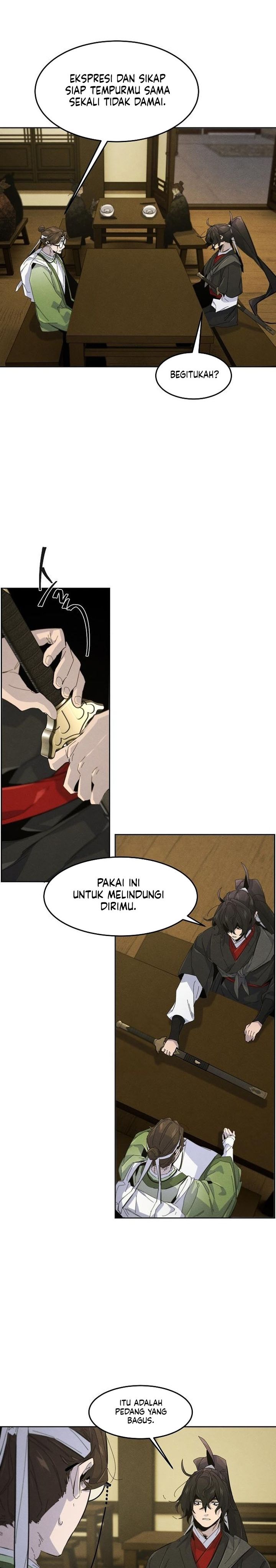 Return of the Mad Demon chapter 179