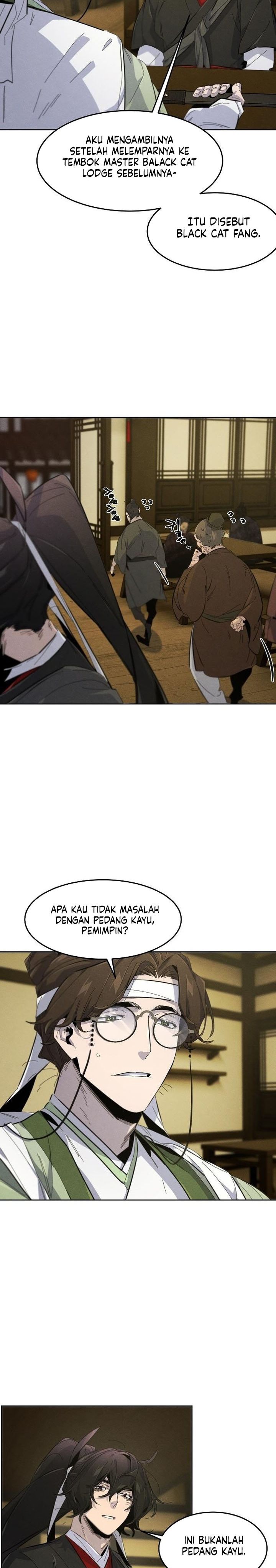 Return of the Mad Demon chapter 179