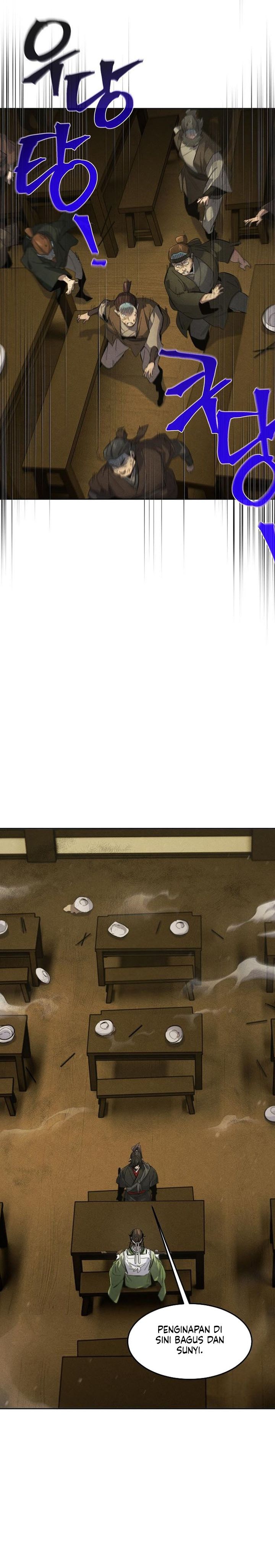 Return of the Mad Demon chapter 179