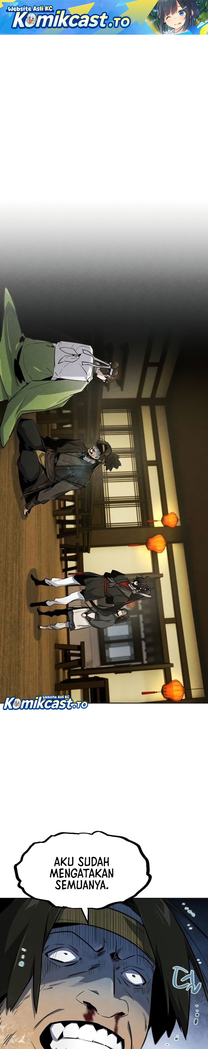 Return of the Mad Demon Chapter 181 Bahasa Indonesia