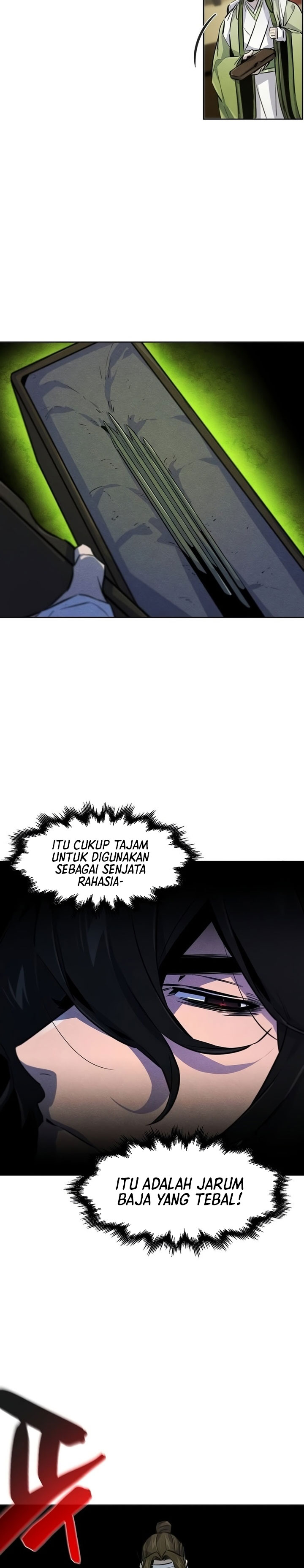 Return of the Mad Demon Chapter 181 Bahasa Indonesia