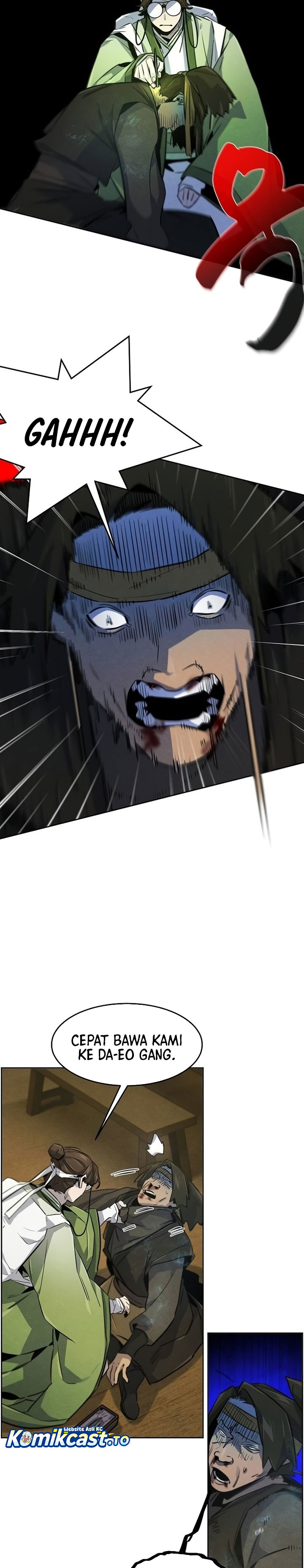 Return of the Mad Demon Chapter 181 Bahasa Indonesia