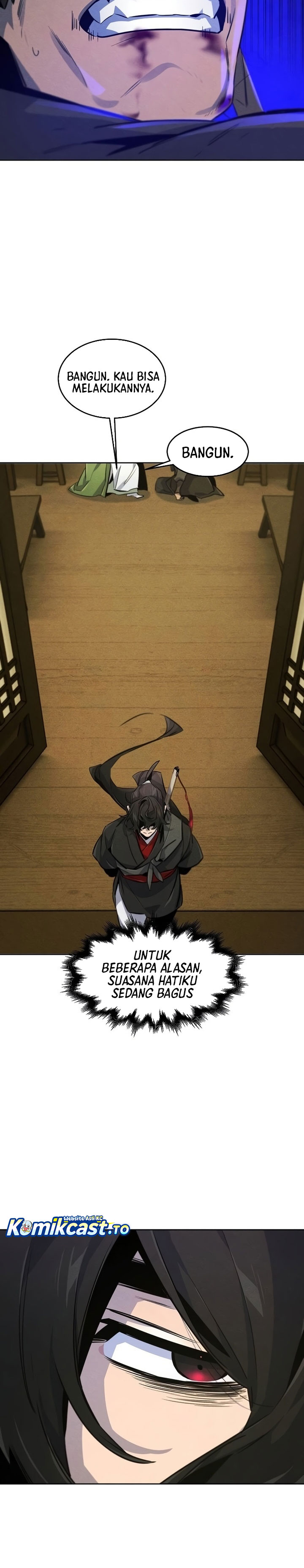 Return of the Mad Demon Chapter 181 Bahasa Indonesia