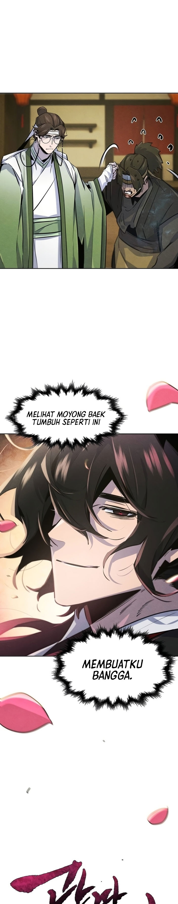 Return of the Mad Demon Chapter 181 Bahasa Indonesia