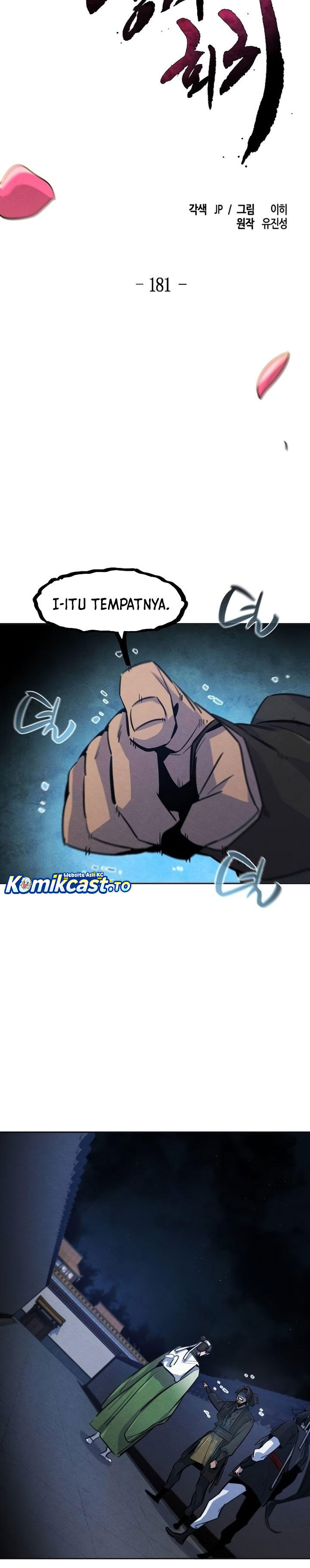 Return of the Mad Demon Chapter 181 Bahasa Indonesia