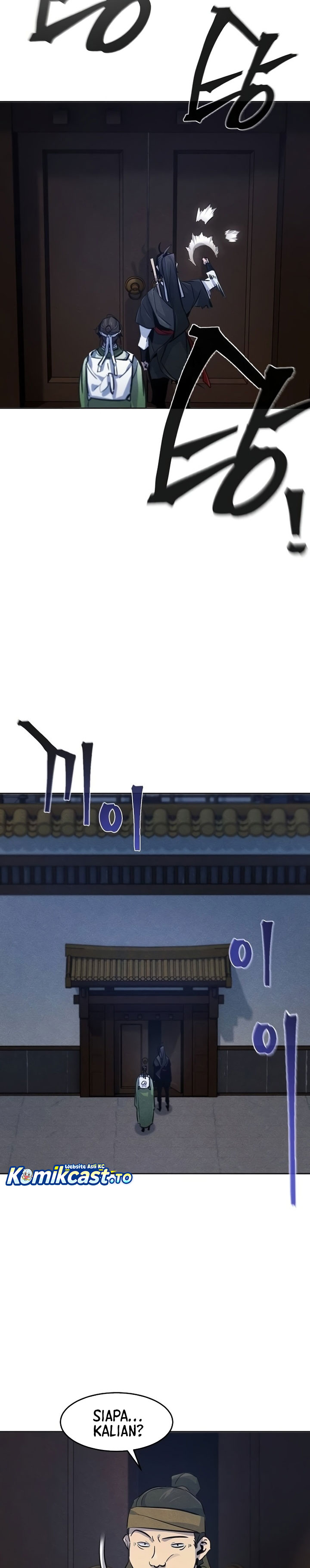 Return of the Mad Demon Chapter 181 Bahasa Indonesia