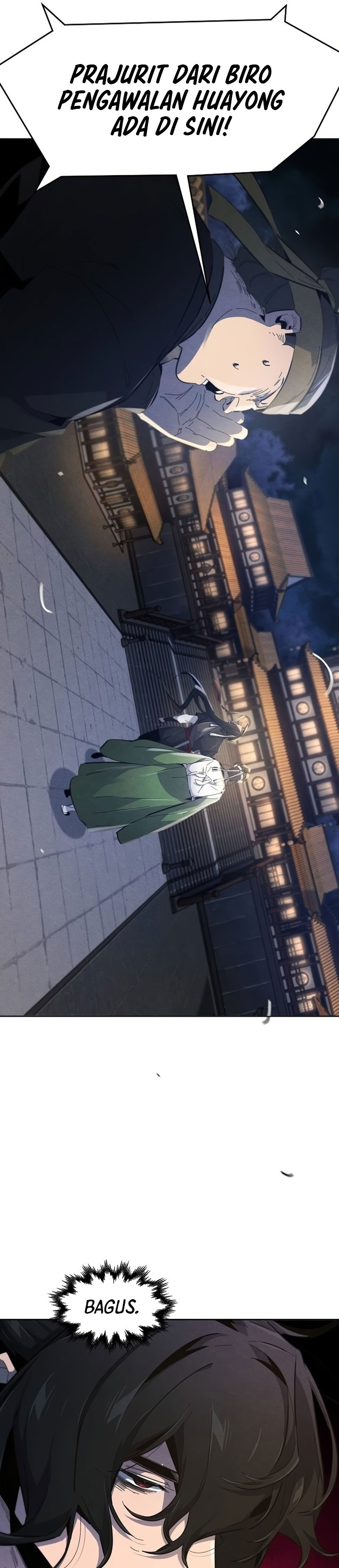 Return of the Mad Demon Chapter 181 Bahasa Indonesia