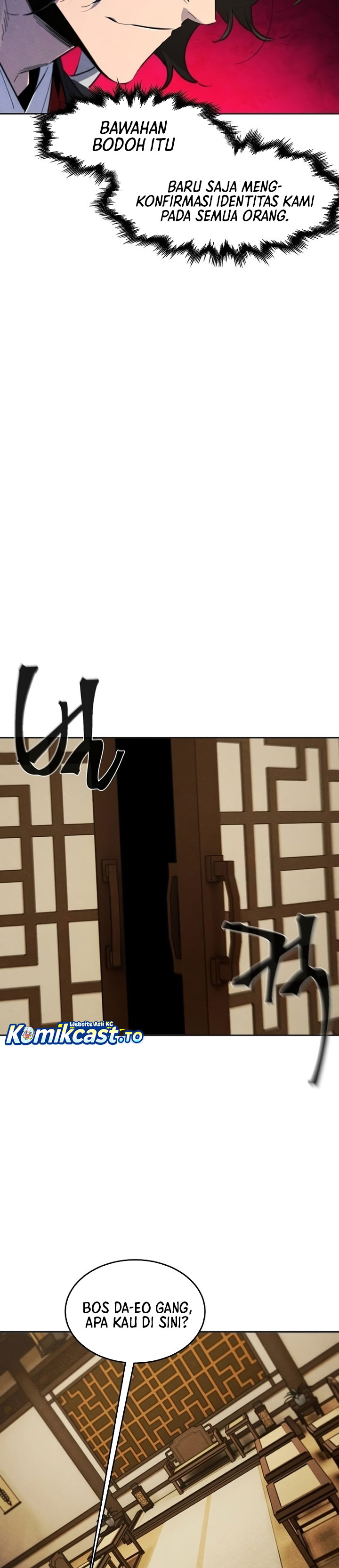 Return of the Mad Demon Chapter 181 Bahasa Indonesia