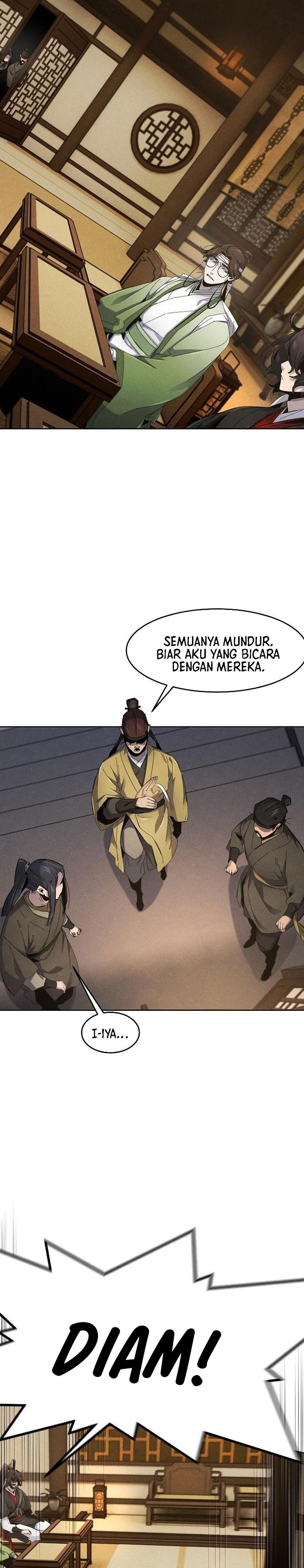 Return of the Mad Demon Chapter 182 Bahasa Indonesia