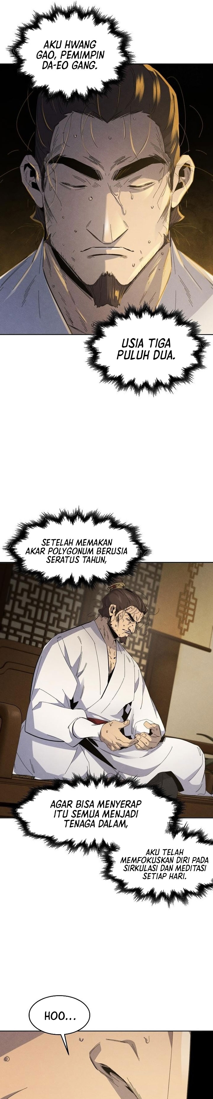 Return of the Mad Demon Chapter 182 Bahasa Indonesia