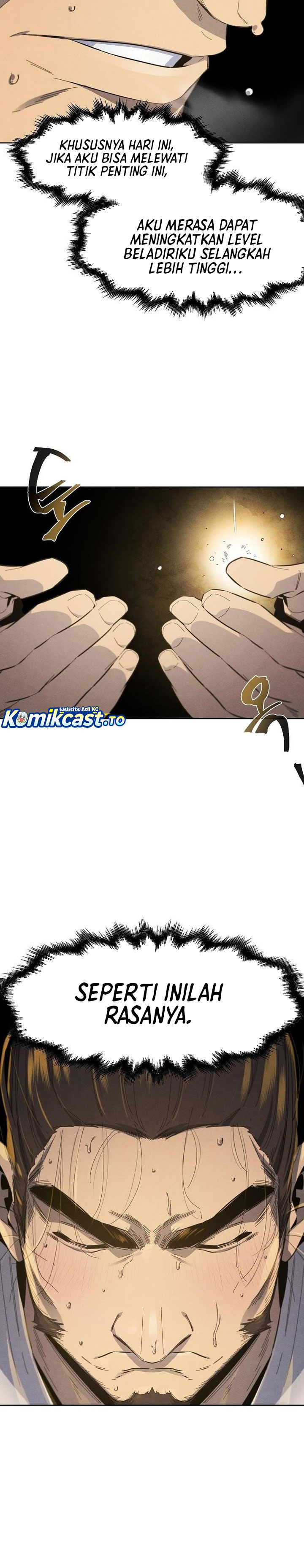 Return of the Mad Demon Chapter 182 Bahasa Indonesia