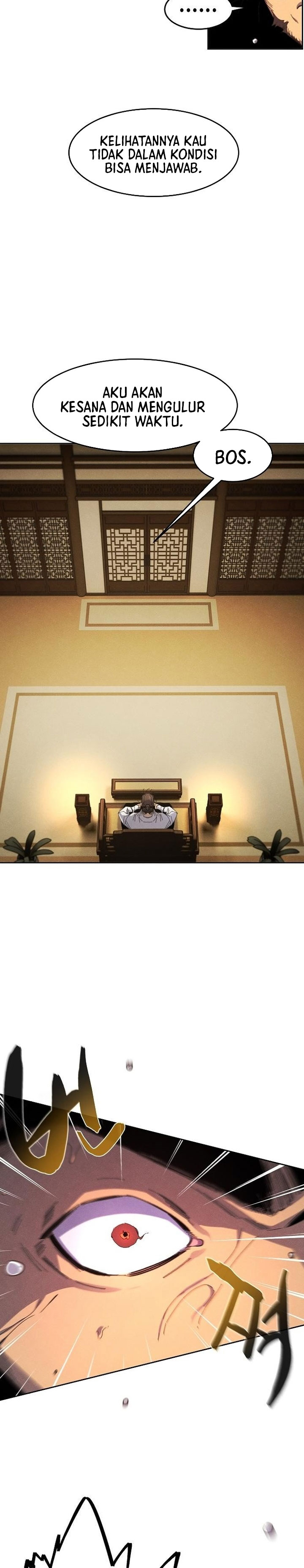 Return of the Mad Demon Chapter 182 Bahasa Indonesia