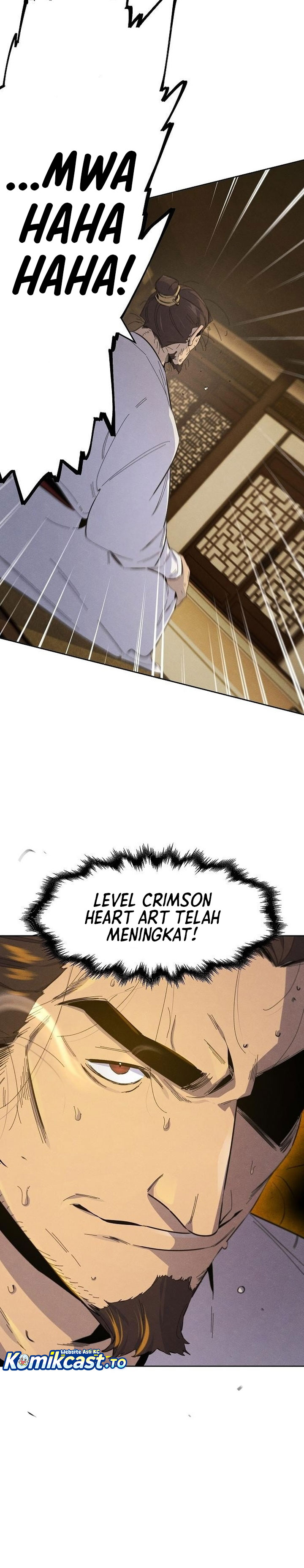 Return of the Mad Demon Chapter 182 Bahasa Indonesia