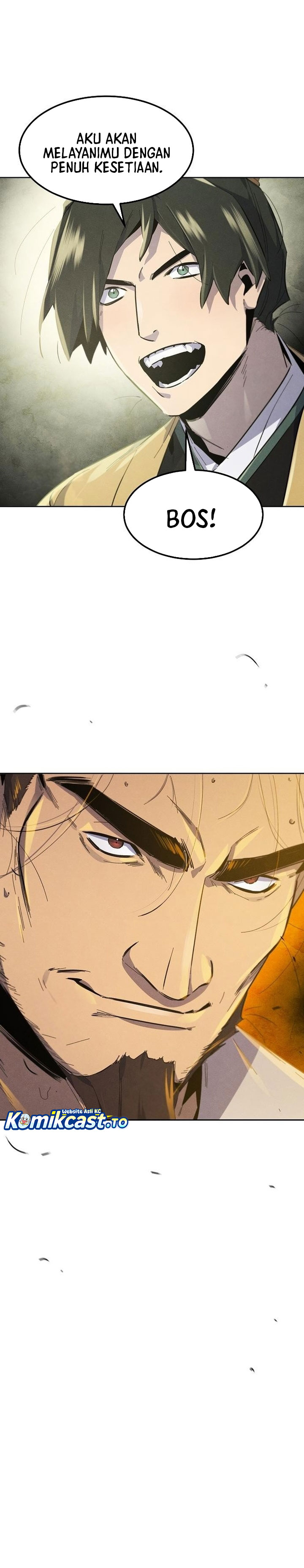 Return of the Mad Demon Chapter 182 Bahasa Indonesia