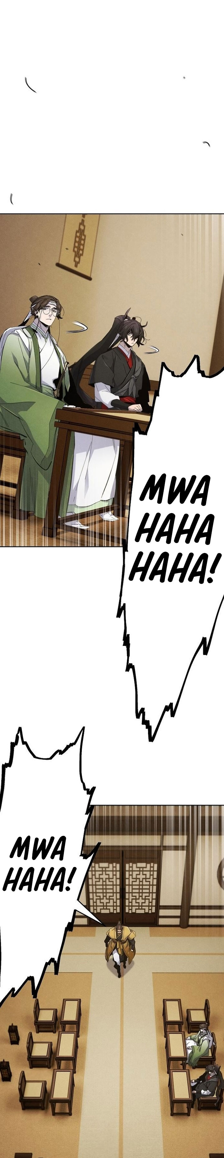 Return of the Mad Demon Chapter 182 Bahasa Indonesia