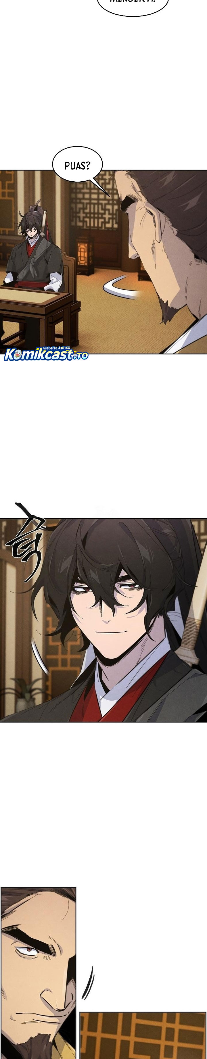 Return of the Mad Demon Chapter 182 Bahasa Indonesia