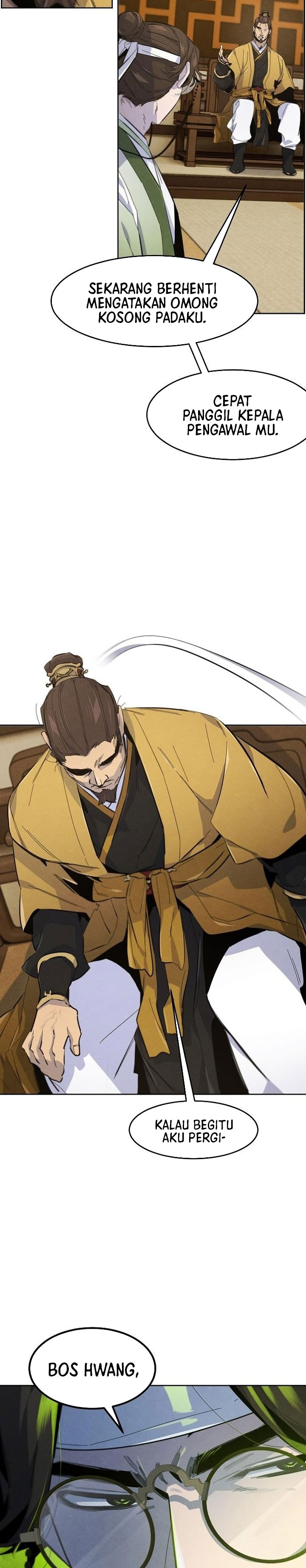 Return of the Mad Demon Chapter 182 Bahasa Indonesia