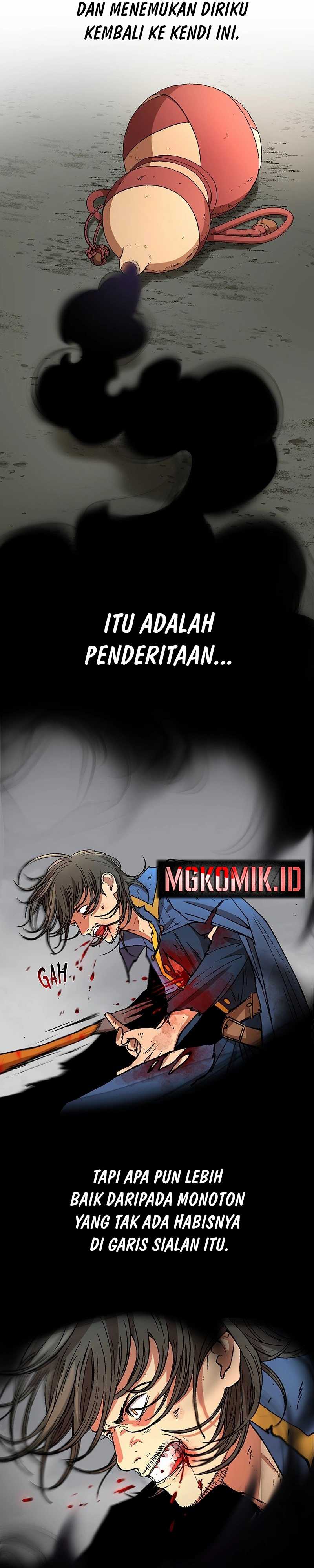 Return of the Runebound Professor chapter 2