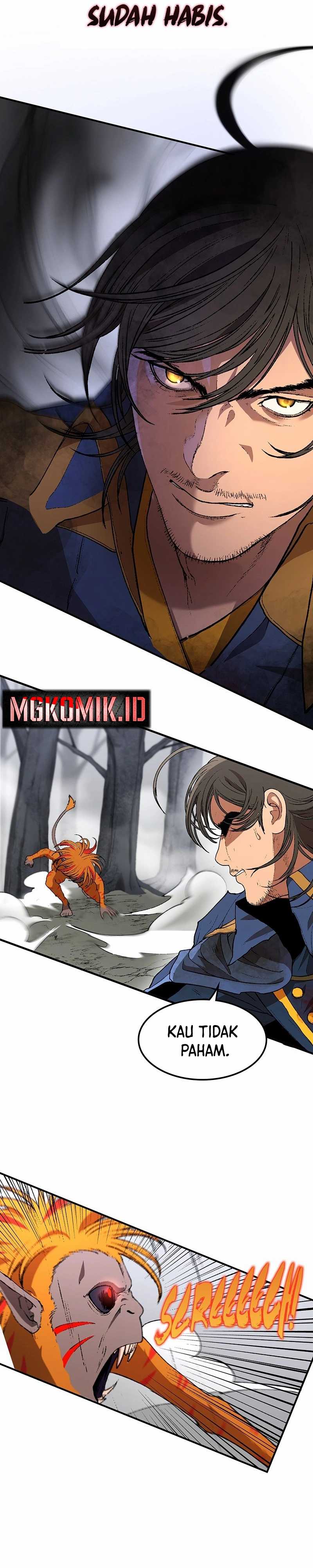 Return of the Runebound Professor chapter 2