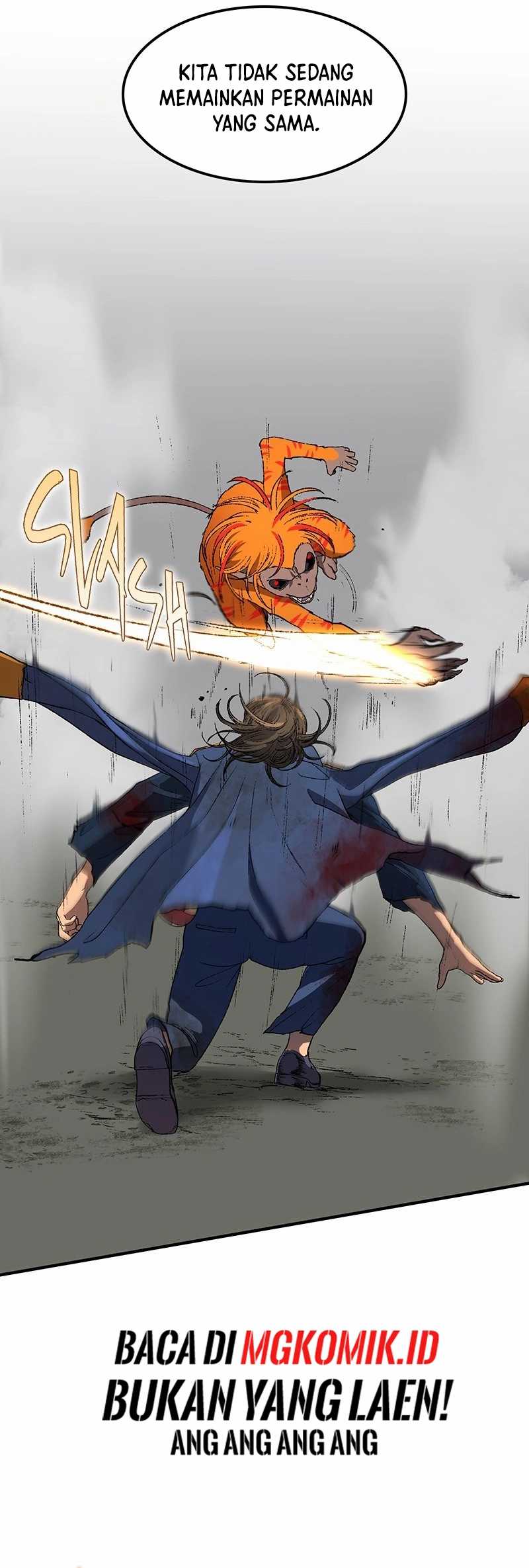 Return of the Runebound Professor chapter 2