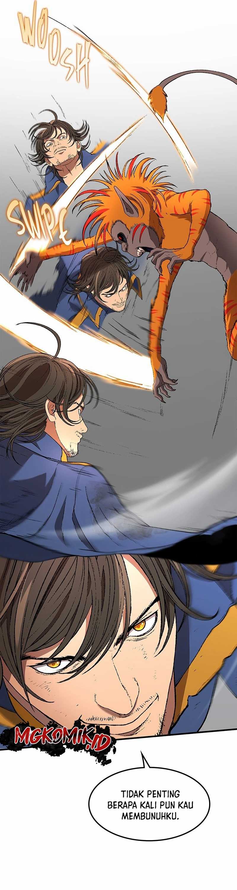 Return of the Runebound Professor chapter 2