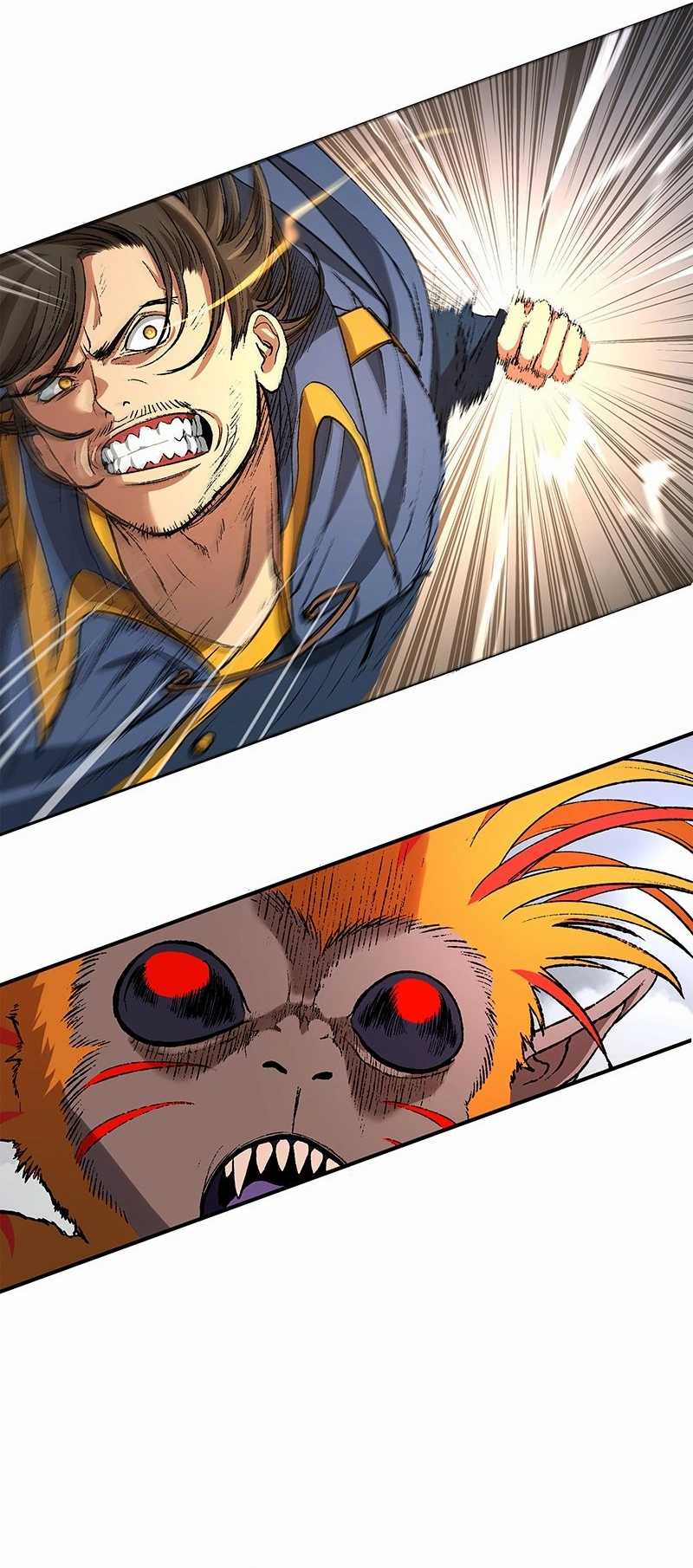 Return of the Runebound Professor chapter 2