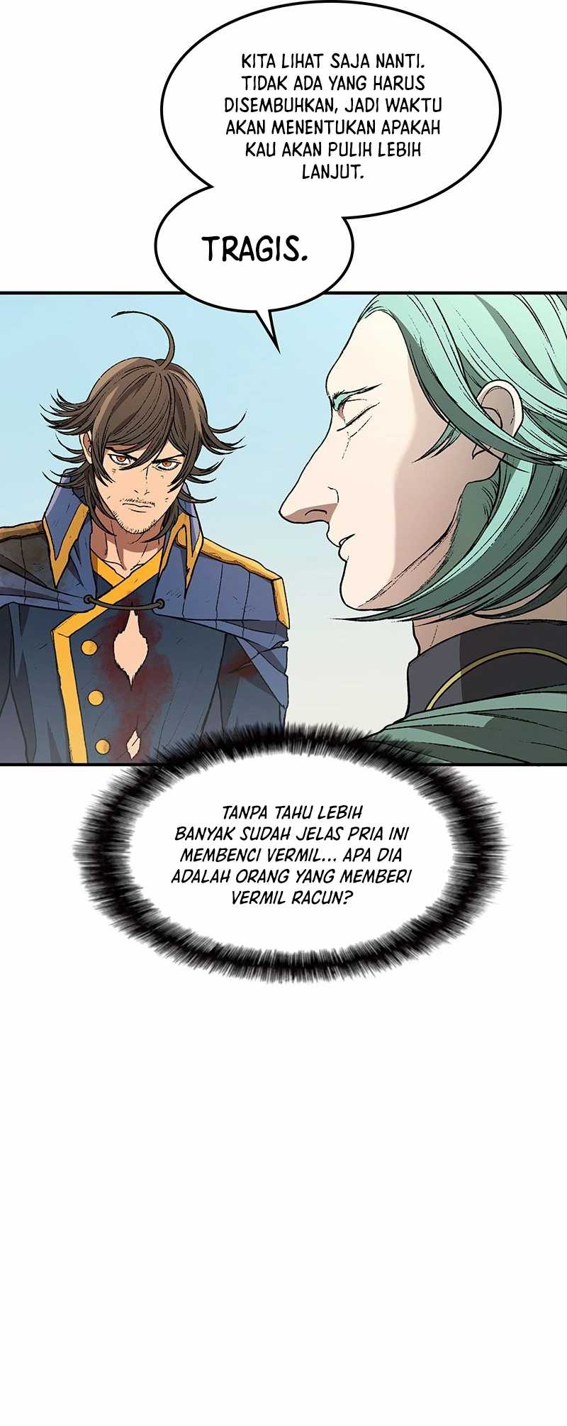 Return of the Runebound Professor chapter 2