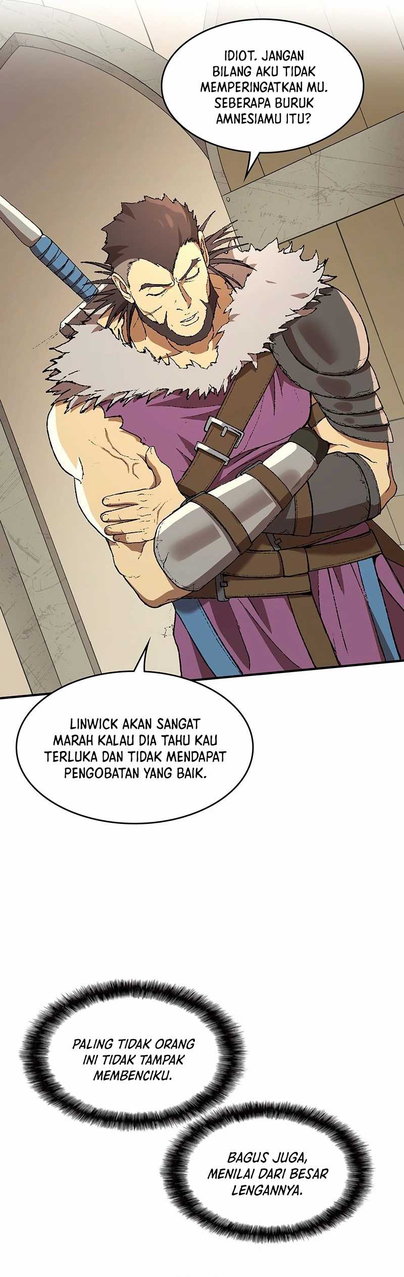 Return of the Runebound Professor chapter 2