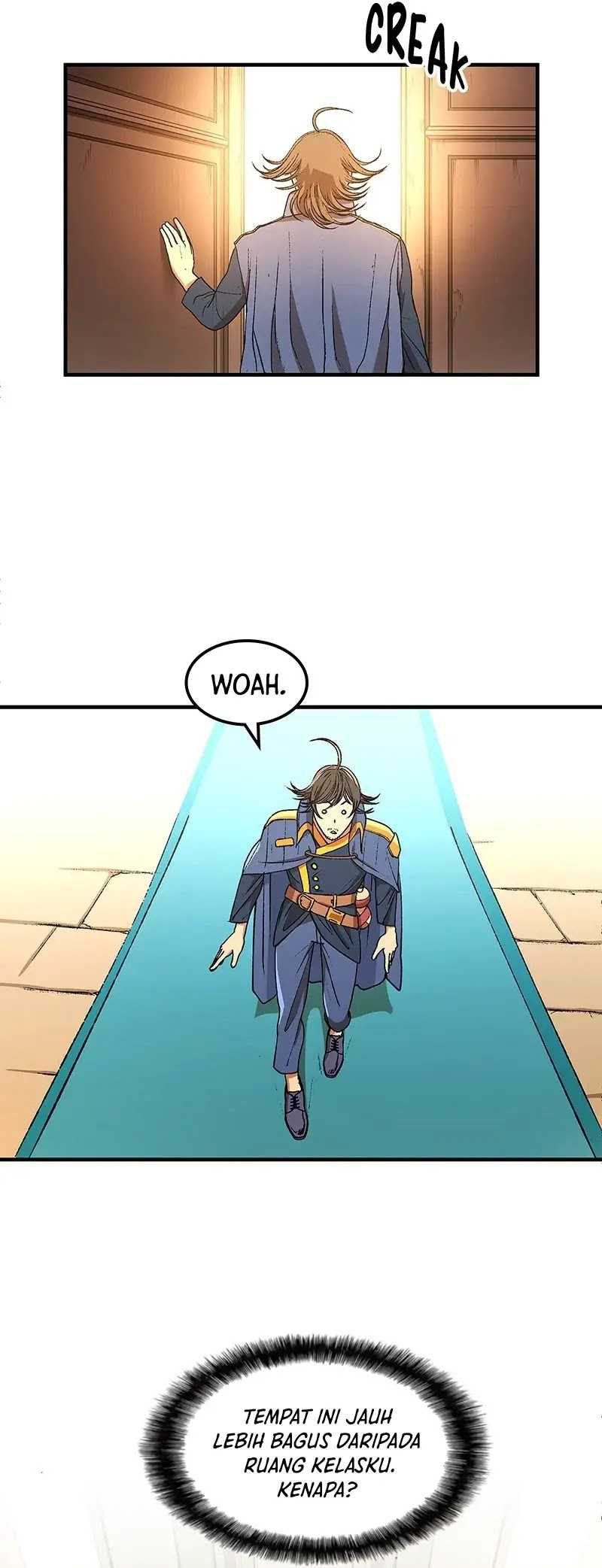 Return of the Runebound Professor chapter 4