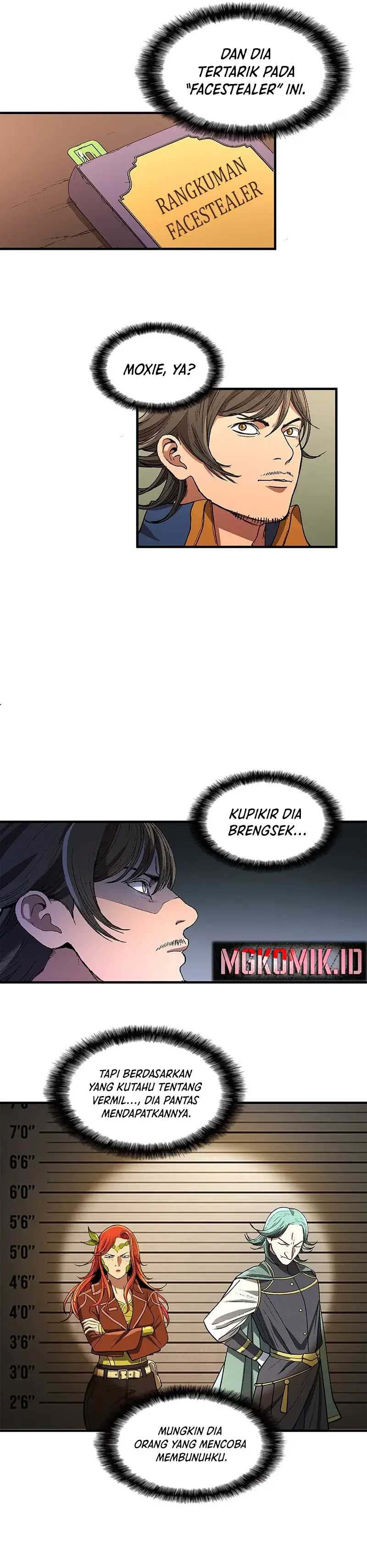 Return of the Runebound Professor chapter 4