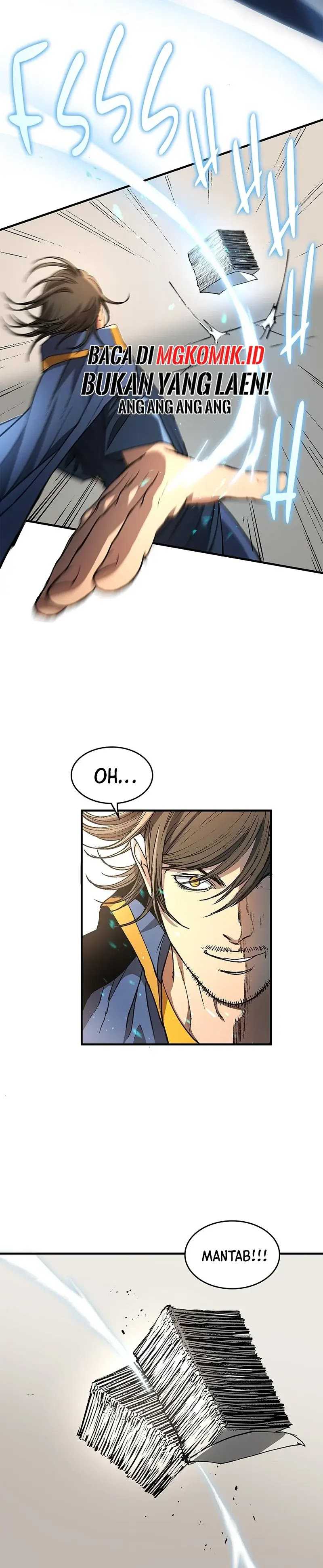 Return of the Runebound Professor chapter 4