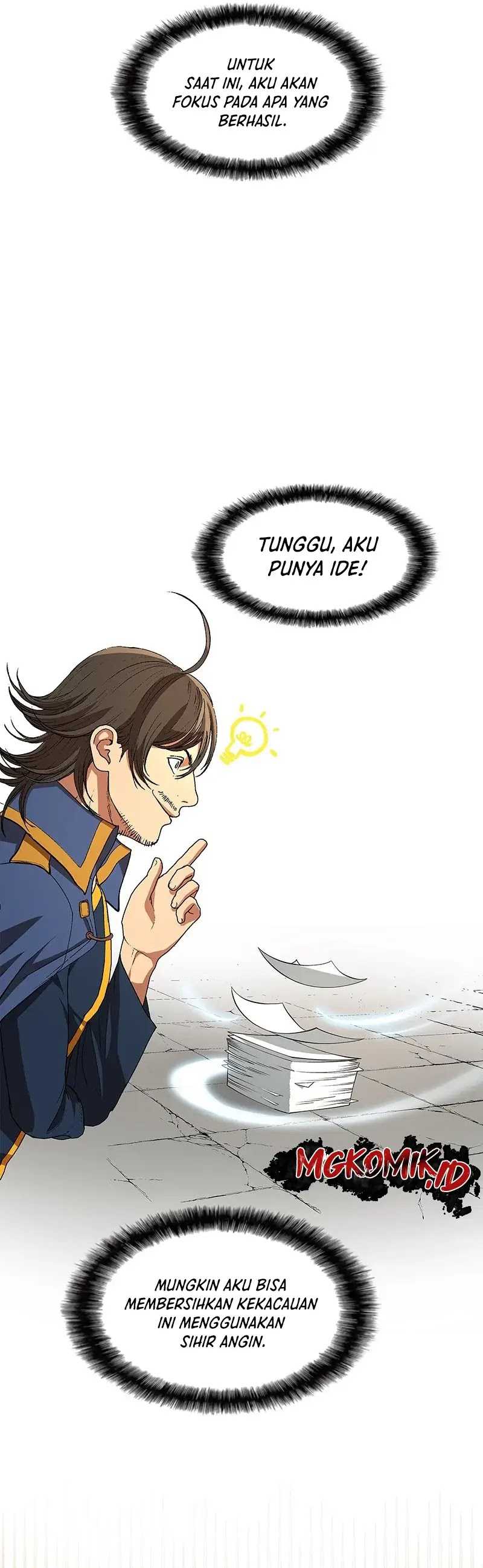 Return of the Runebound Professor chapter 4