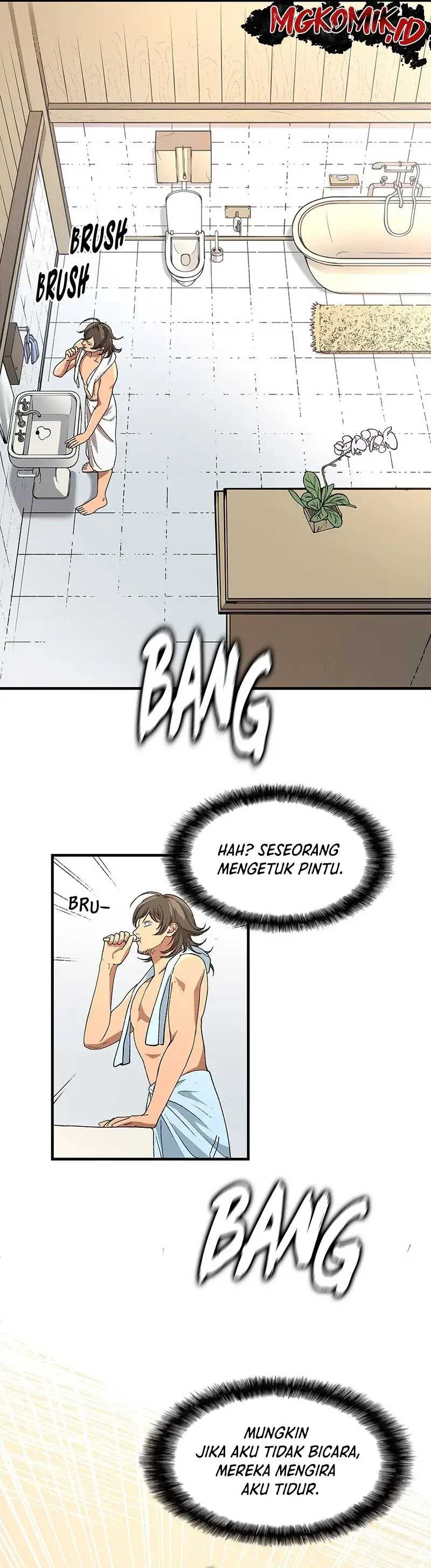 Return of the Runebound Professor chapter 4