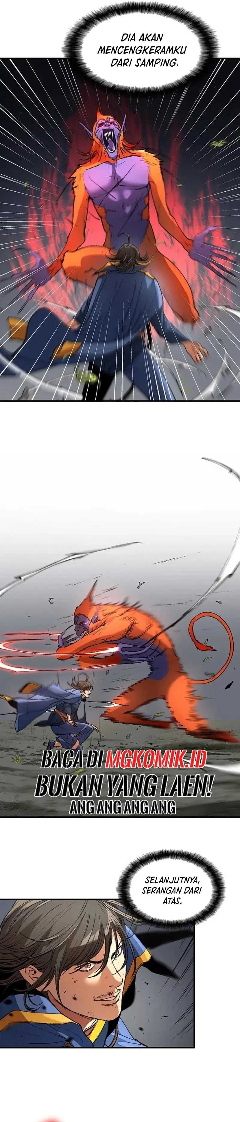 Return of the Runebound Professor chapter 7