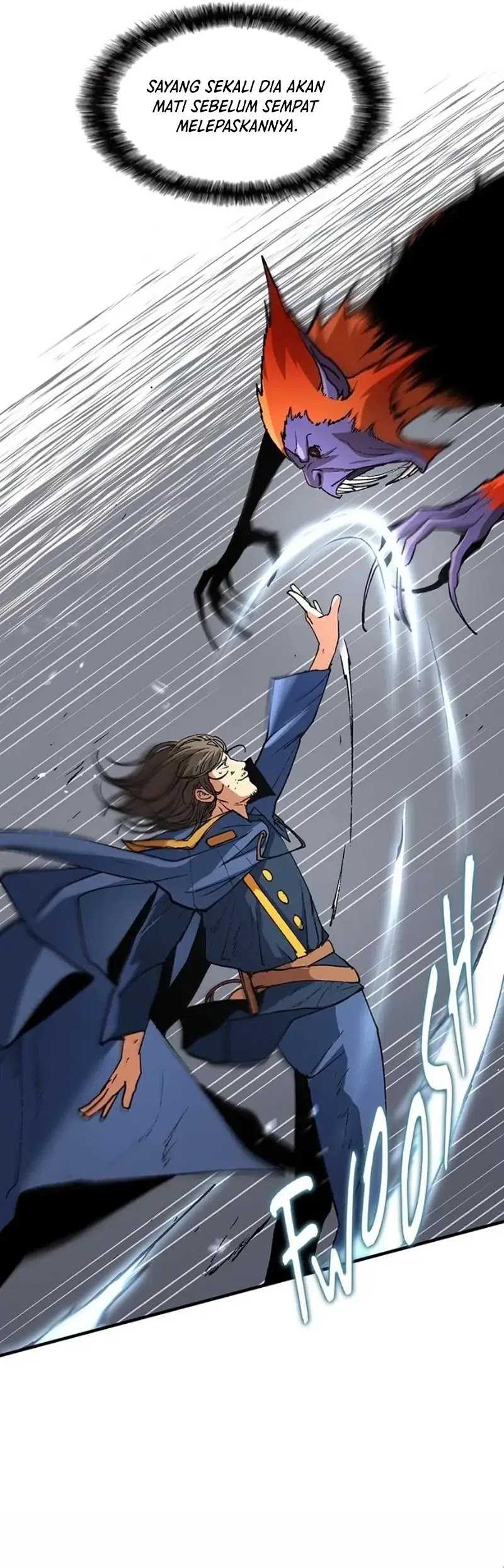 Return of the Runebound Professor chapter 7