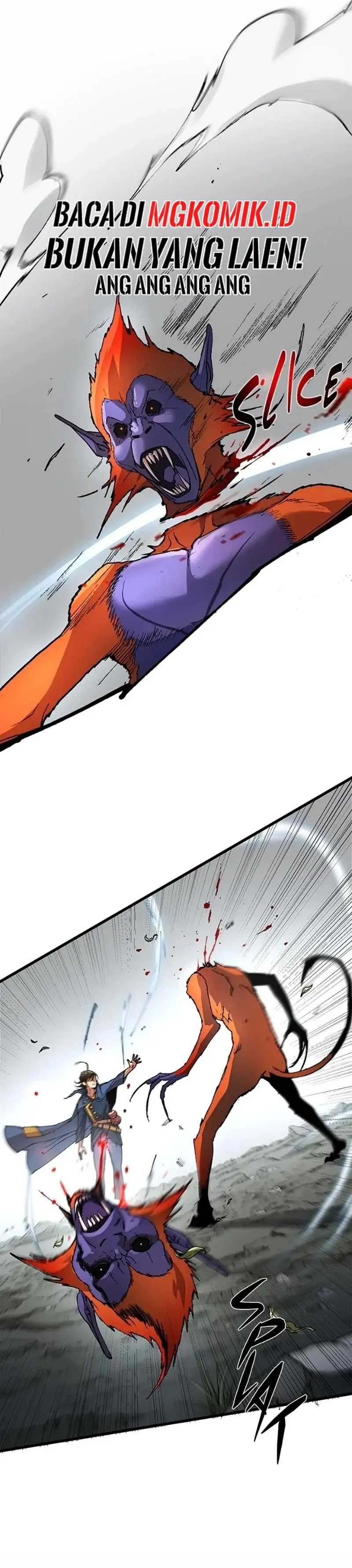 Return of the Runebound Professor chapter 7
