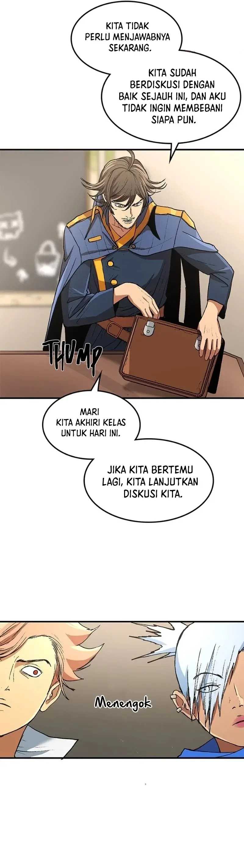 Return of the Runebound Professor chapter 7