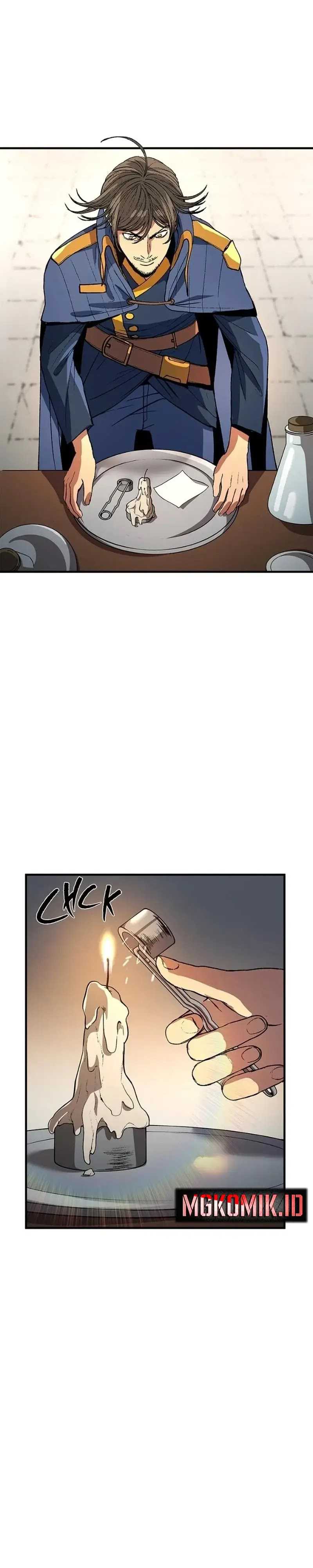 Return of the Runebound Professor chapter 8