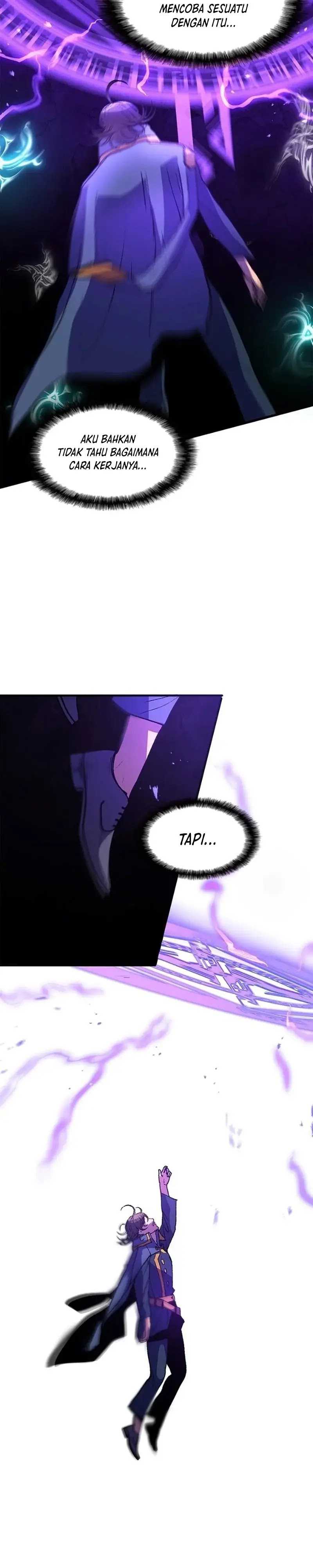 Return of the Runebound Professor chapter 8