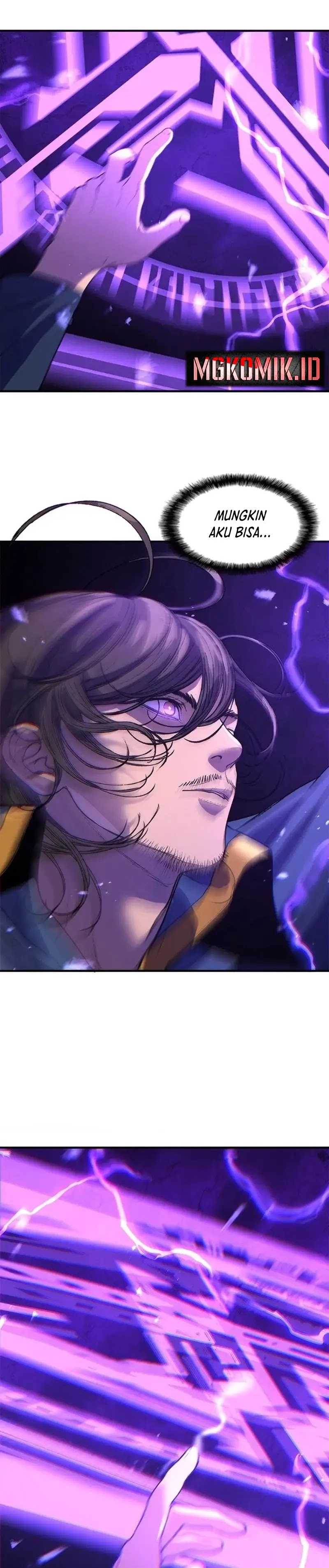 Return of the Runebound Professor chapter 8