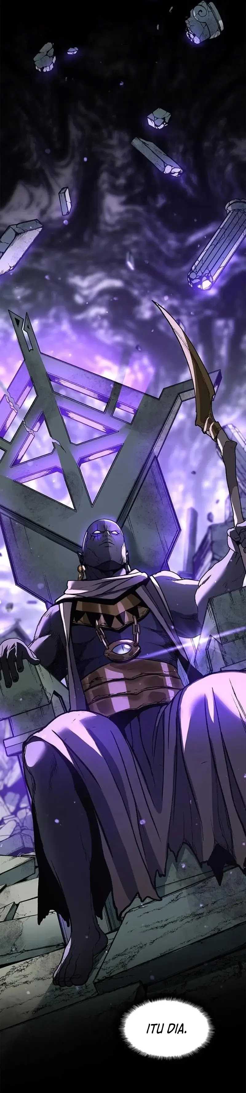 Return of the Runebound Professor chapter 8