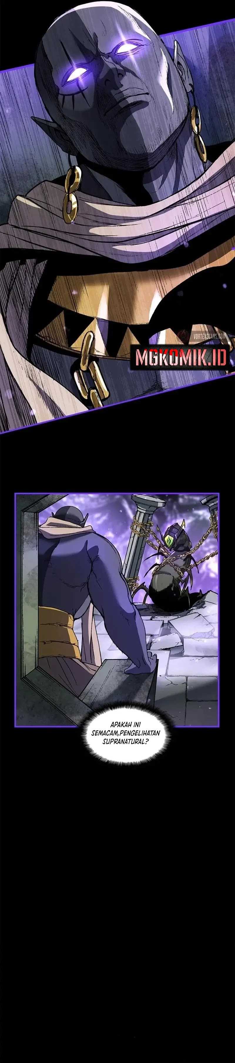 Return of the Runebound Professor chapter 8