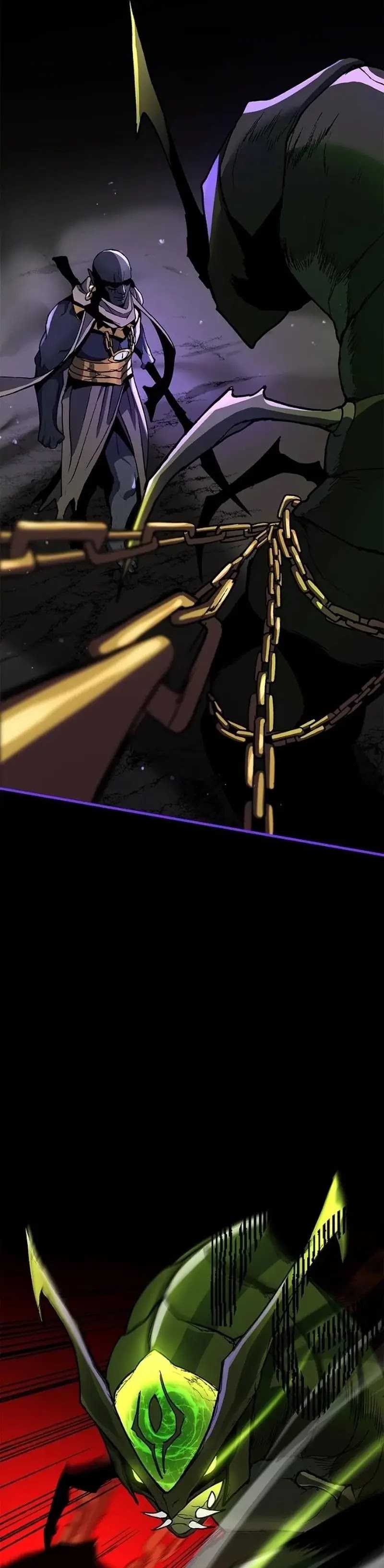 Return of the Runebound Professor chapter 8