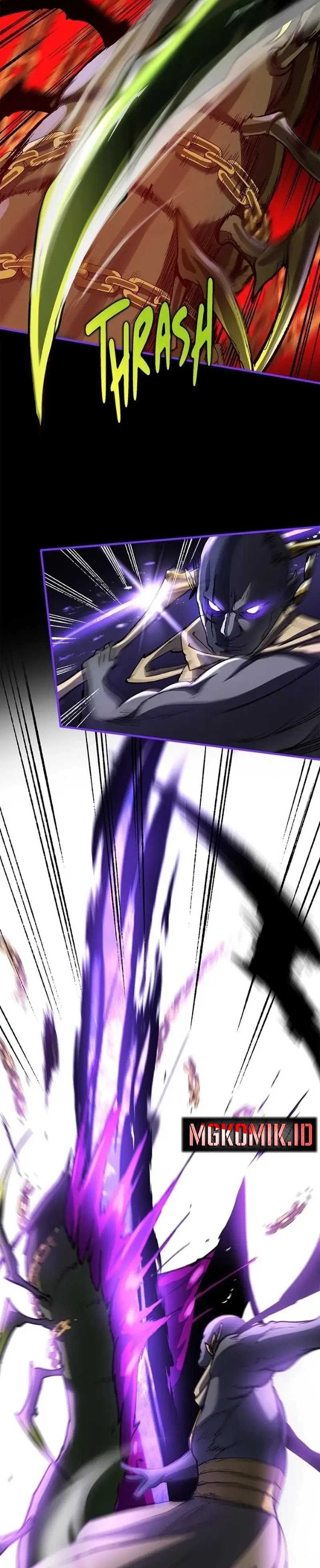 Return of the Runebound Professor chapter 8