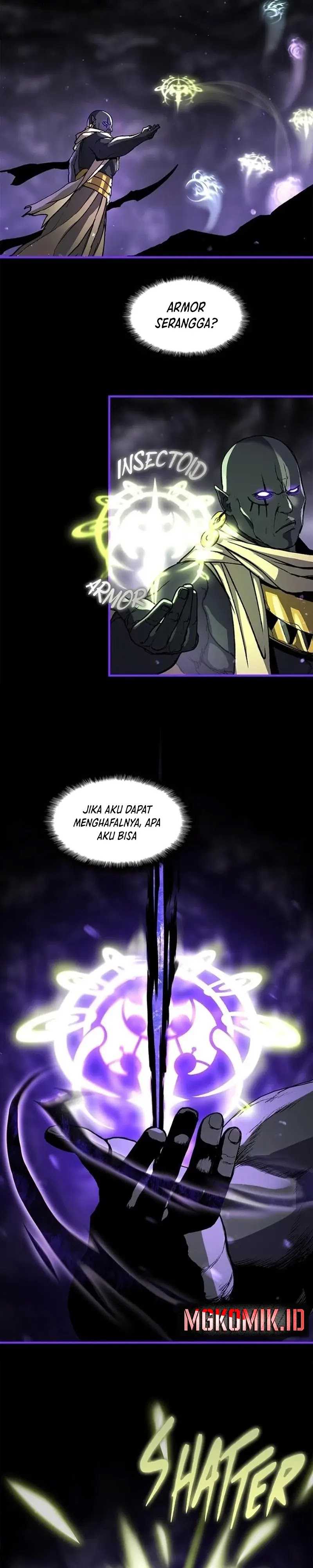 Return of the Runebound Professor chapter 8