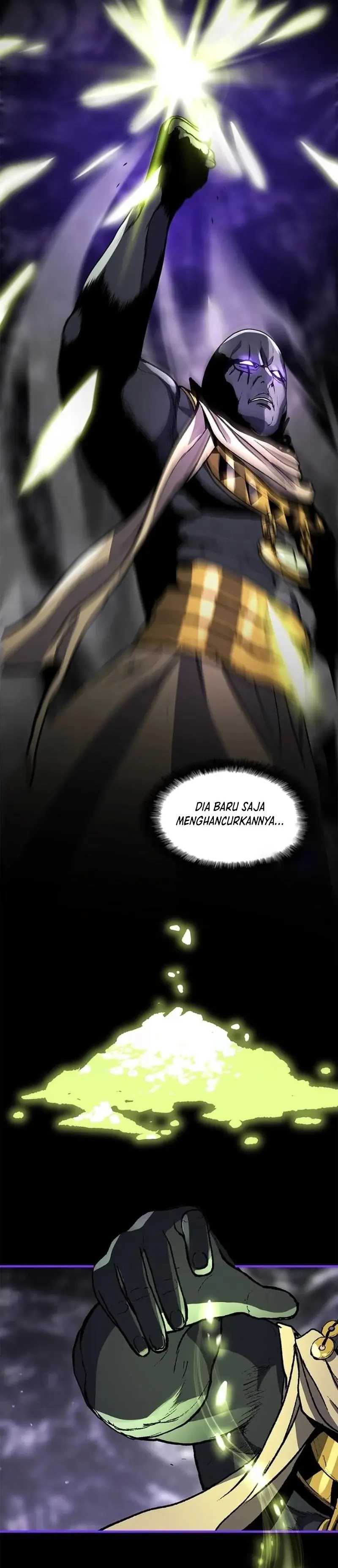 Return of the Runebound Professor chapter 8