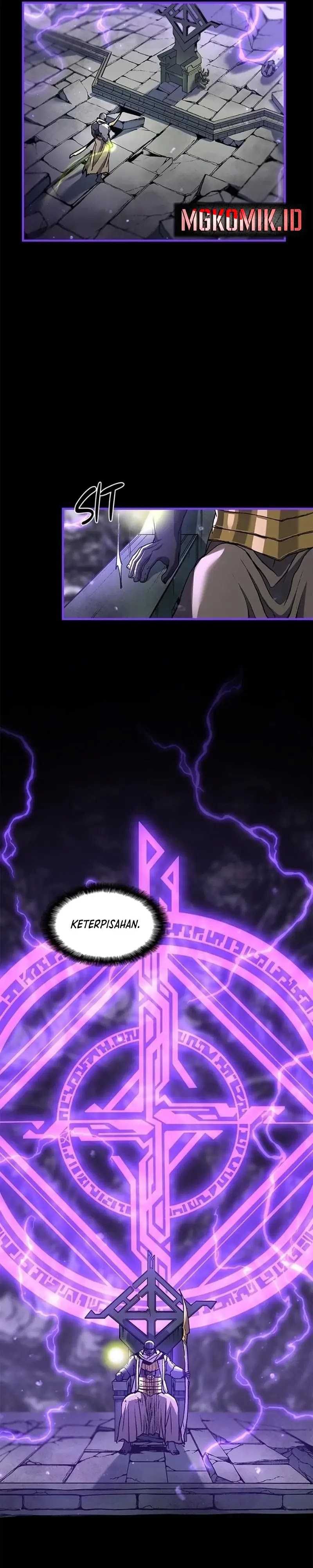 Return of the Runebound Professor chapter 8