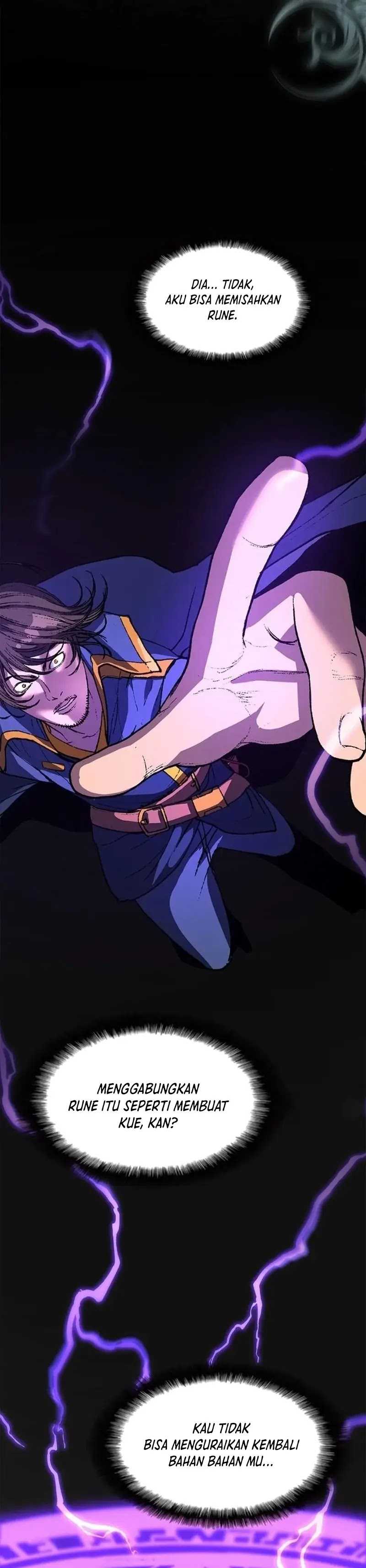 Return of the Runebound Professor chapter 8