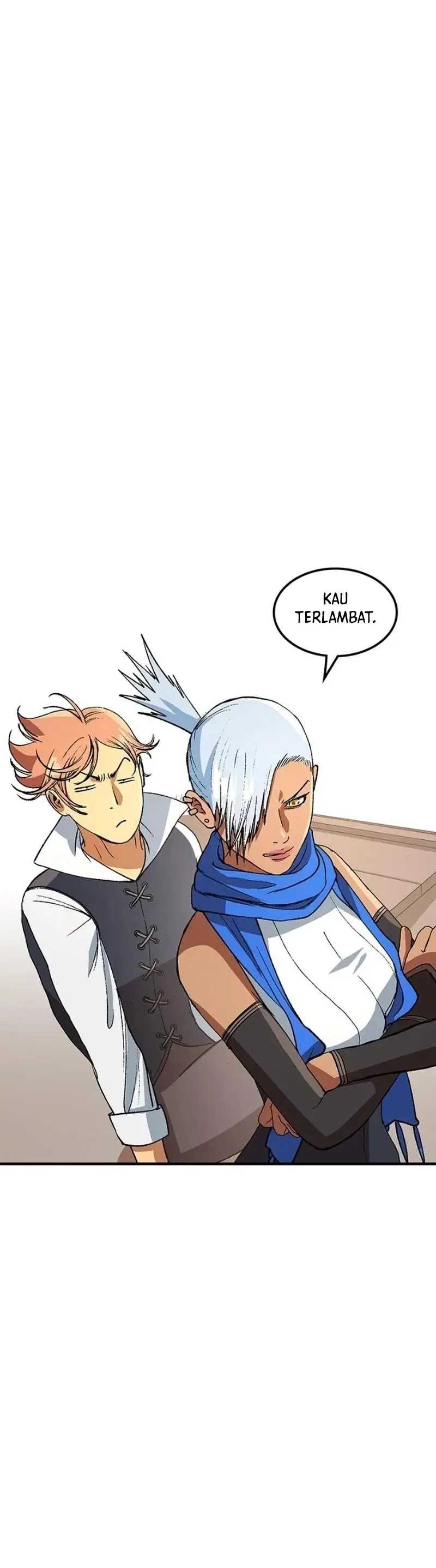 Return of the Runebound Professor chapter 8
